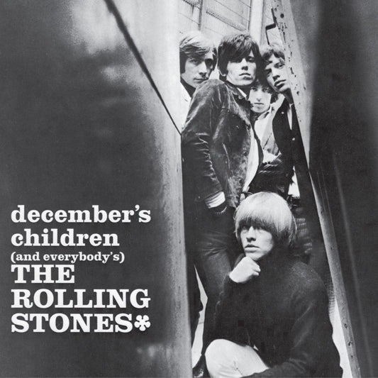 The Rolling Stones - December's Children (And Everybody's) [Used Vinyl] - Tonality Records