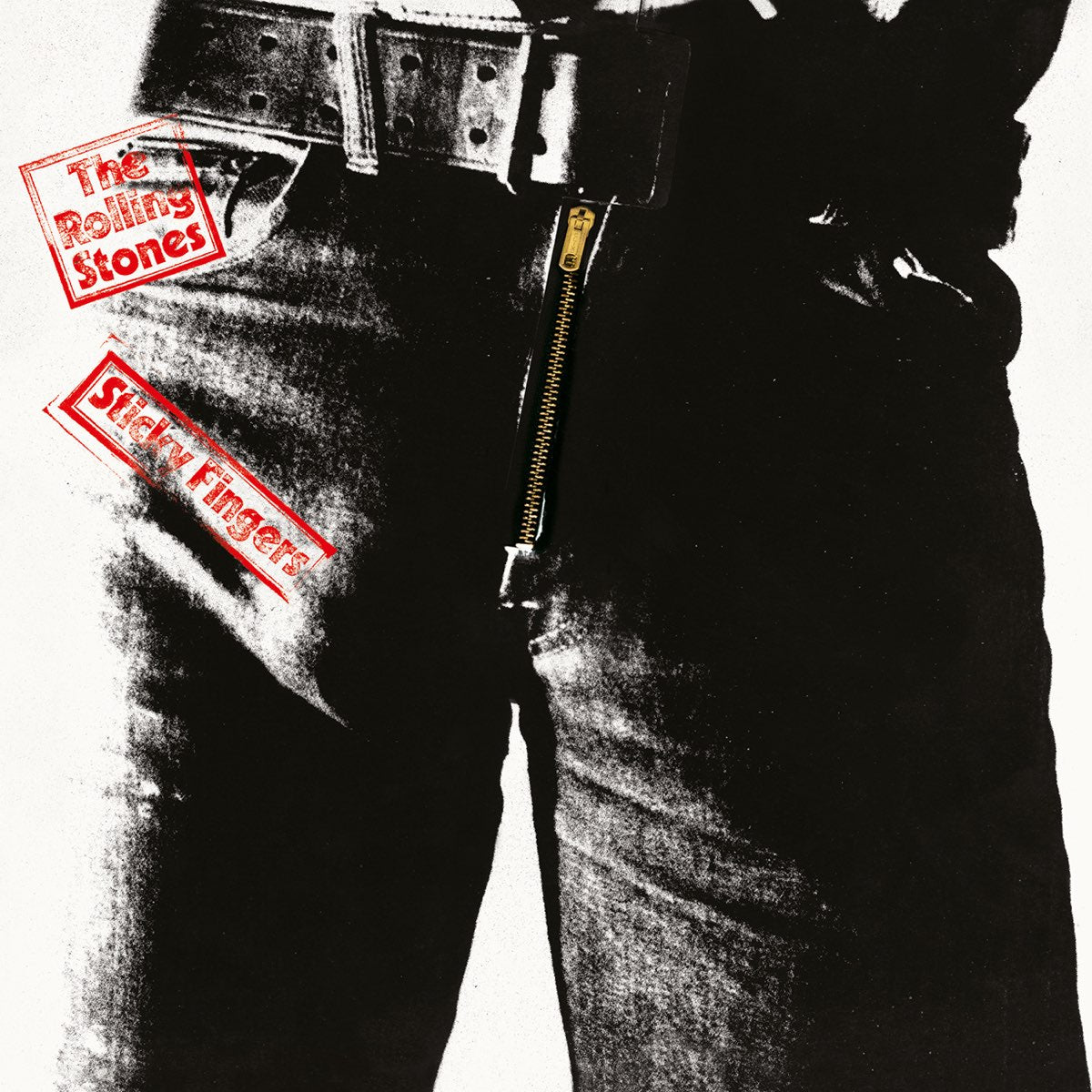 The Rolling Stones - Sticky Fingers [Used Vinyl] - Tonality Records