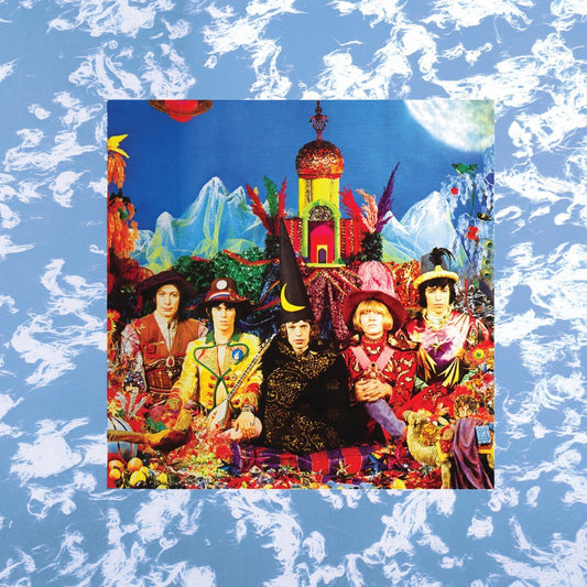 The Rolling Stones - Their Satanic Majesties [Used Vinyl] - Tonality Records