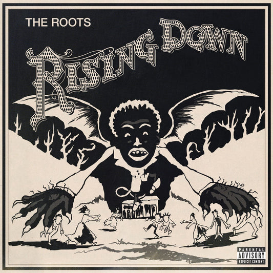 The Roots - Rising Down [Used Vinyl] - Tonality Records