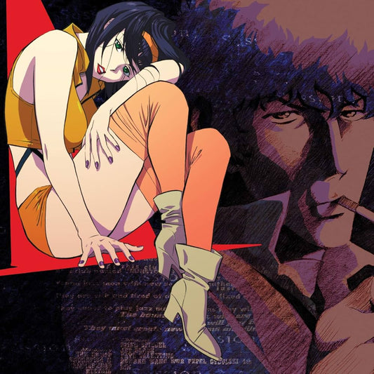 The Seatbelts - Cowboy Bebop (Original Series Soundtrack) [New Vinyl] - Tonality Records