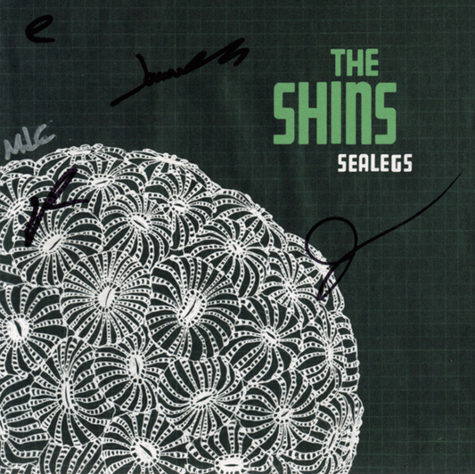 The Shins - Sealegs / Strange Powers [Used Vinyl] - Tonality Records