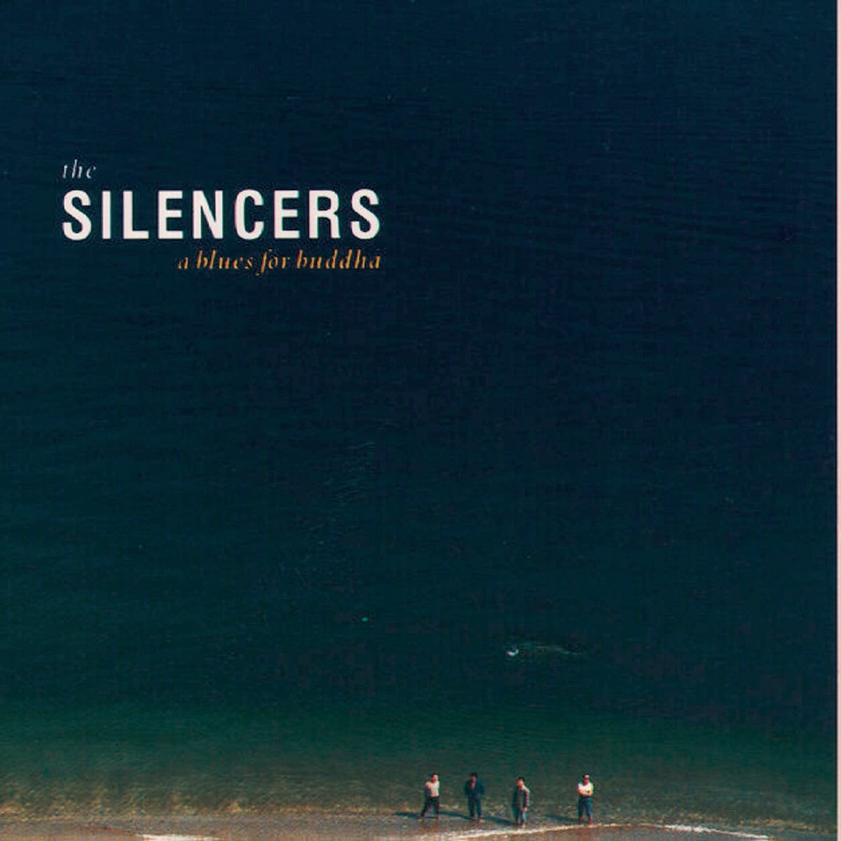 The Silencers - A Blues For Buddha [Used Vinyl] - Tonality Records