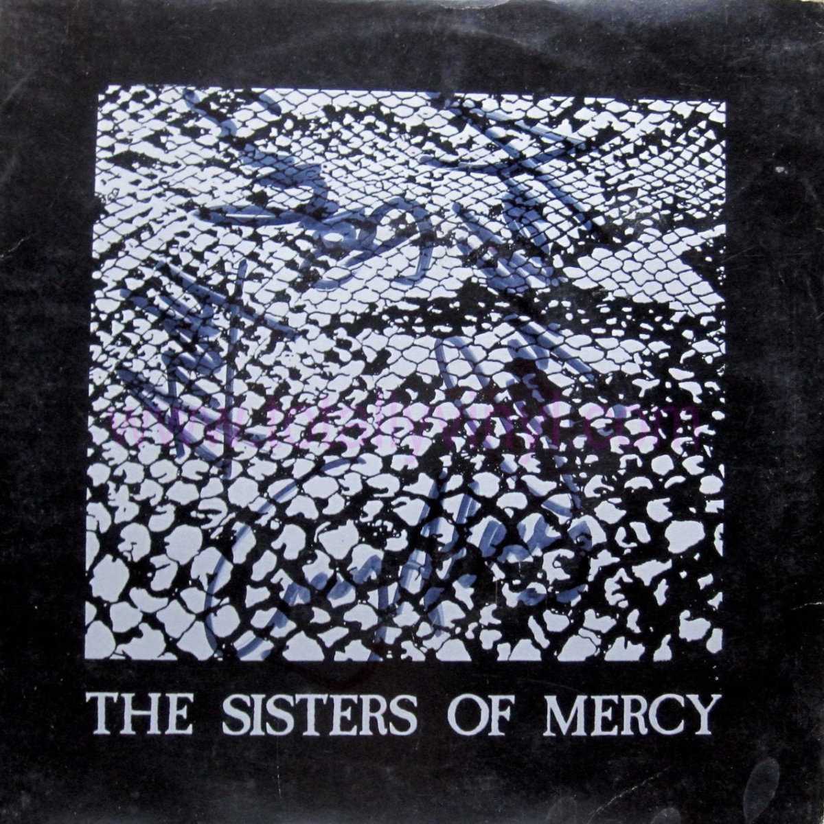 The Sisters Of Mercy - Anaconda / Phantom [Used Vinyl] - Tonality Records