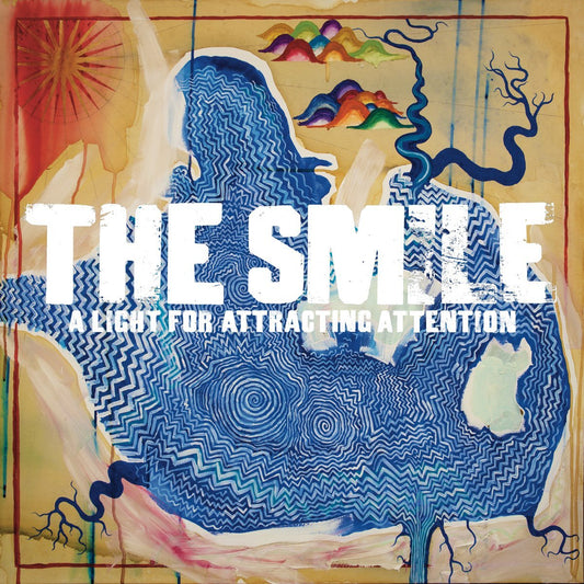 The Smile - A Light For Attracting Attention [Used Vinyl] - Tonality Records