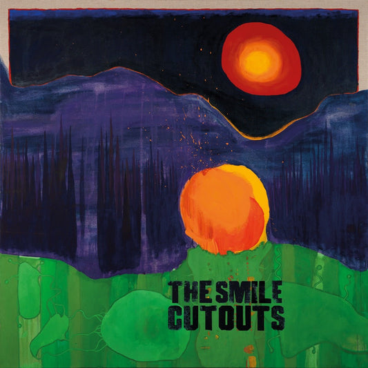 The Smile - Cutouts [New Vinyl] - Tonality Records