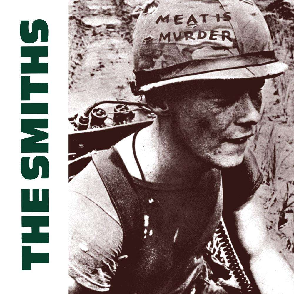 The Smiths - Meat Is Murder [New Vinyl] - Tonality Records