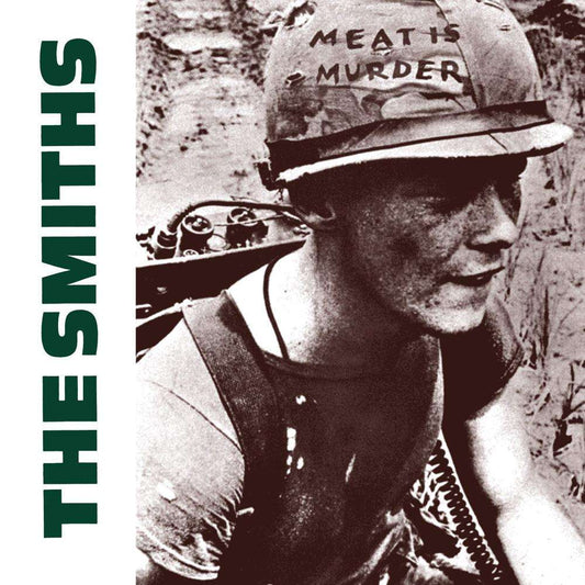 The Smiths - Meat Is Murder [New Vinyl] - Tonality Records