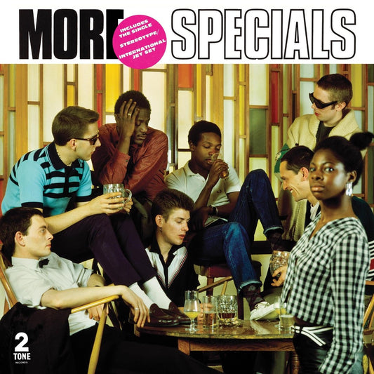 The Specials - More Specials [Used Vinyl] - Tonality Records