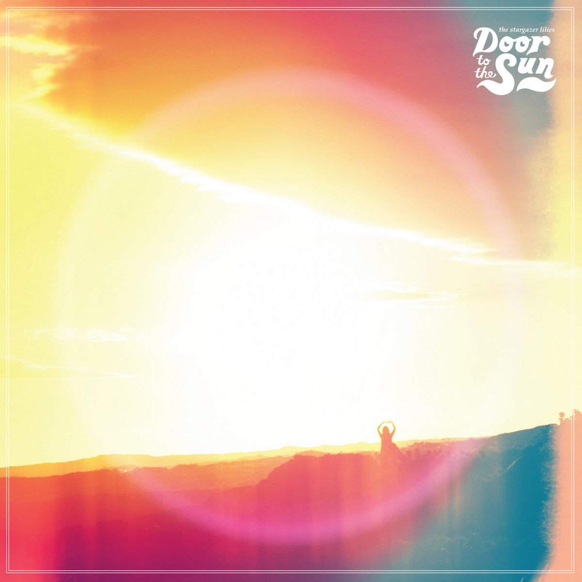 The Stargazer Lilies - Door to the Sun [Used Vinyl] - Tonality Records