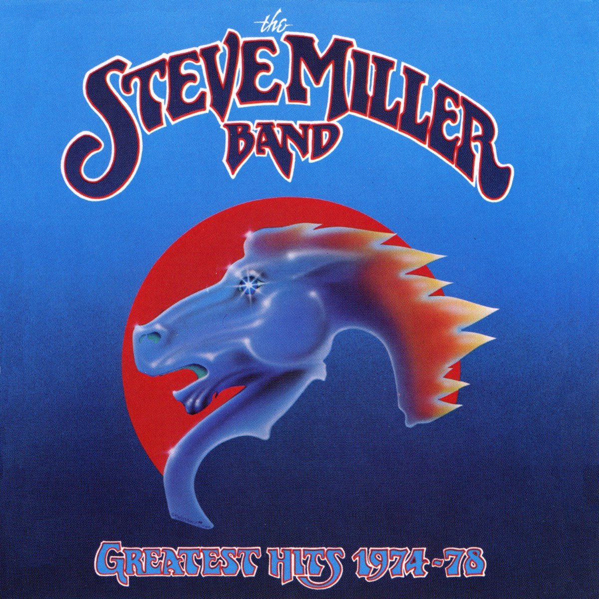 The Steve Miller Band - Greatest Hits 1974 - 78 [Used Vinyl] - Tonality Records