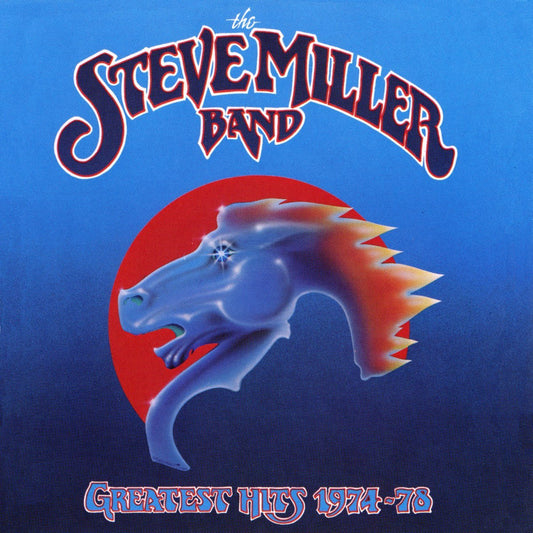 The Steve Miller Band - Greatest Hits 1974 - 78 [Used Vinyl] - Tonality Records