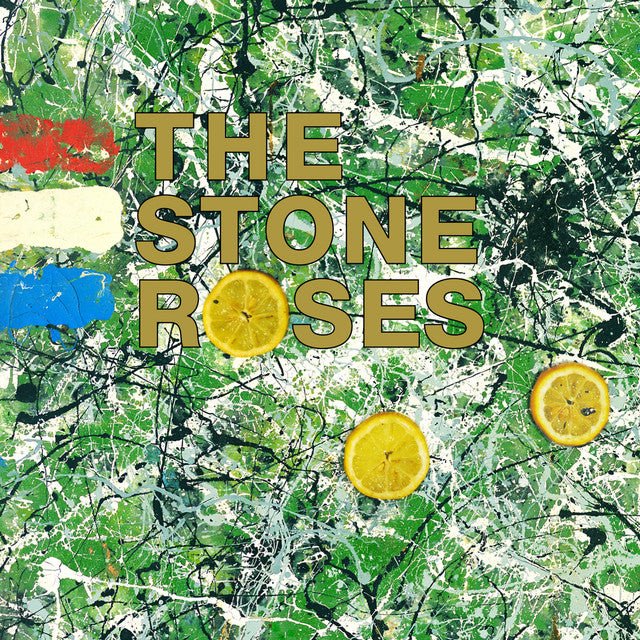 The Stone Roses - The Stone Roses [New Vinyl] - Tonality Records