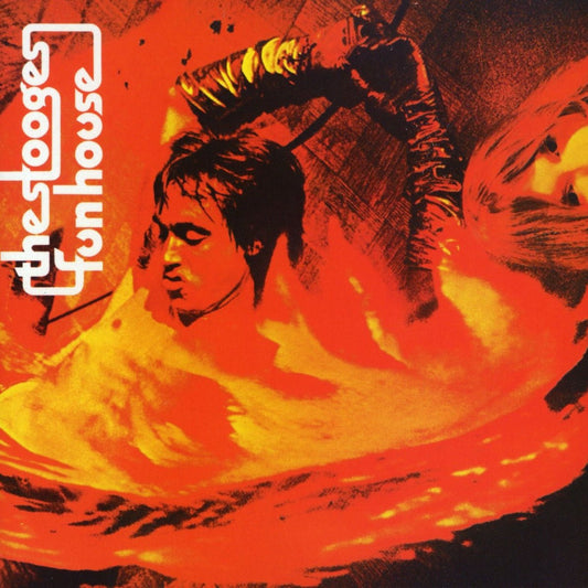 The Stooges - Fun House [Used Vinyl] - Tonality Records