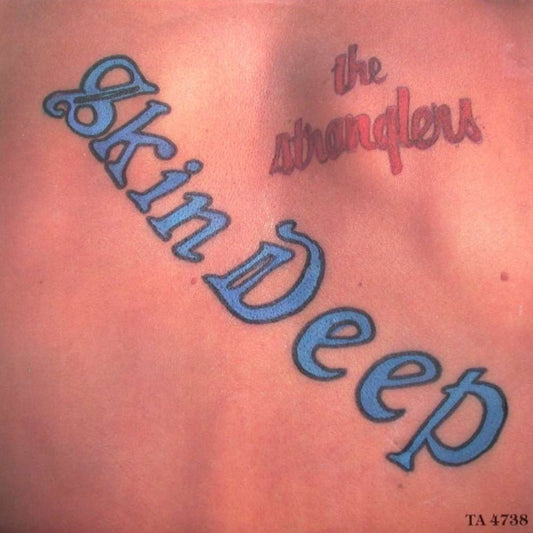The Stranglers - Skin Deep [Used Vinyl] - Tonality Records