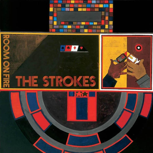 The Strokes - Room On Fire [Used Vinyl] - Tonality Records