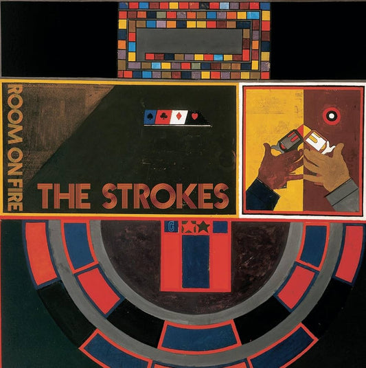 The Strokes - Room on Fire [Used Vinyl] - Tonality Records