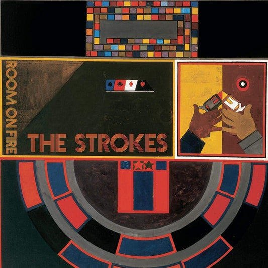The Strokes - Room on Fire [Used Vinyl] - Tonality Records