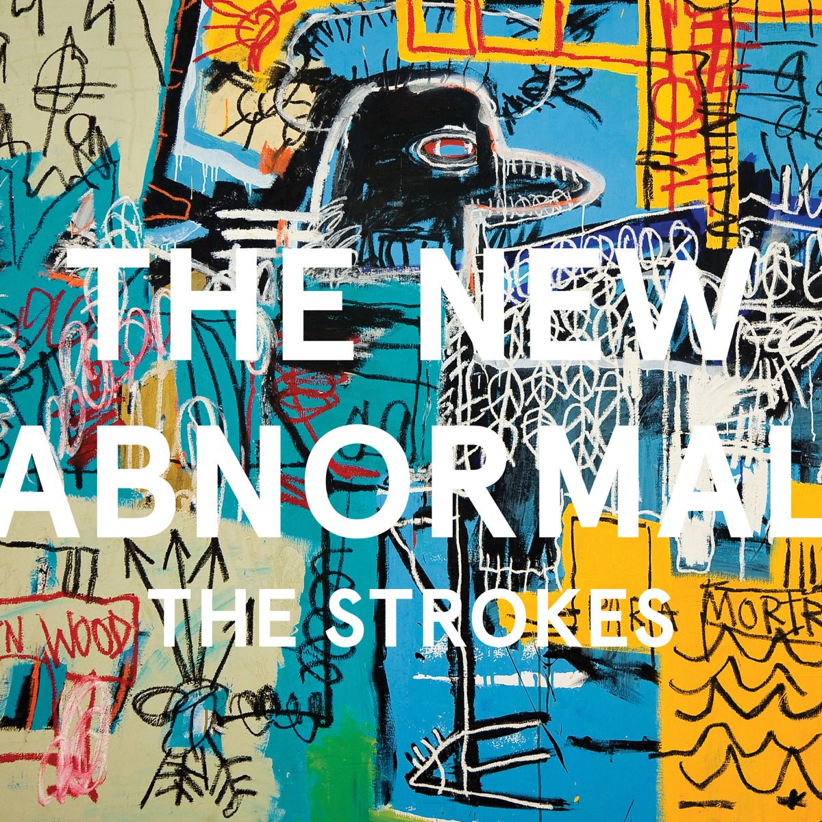 The Strokes - The New Abnormal [Used Vinyl] - Tonality Records