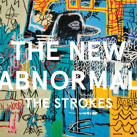 The Strokes - The New Abnormal [Used Vinyl] - Tonality Records