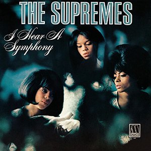 The Supremes - I Hear A Symphony [Used Vinyl] - Tonality Records