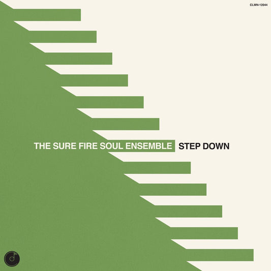 The Sure Fire Soul Ensemble - Step Down [Used Vinyl] - Tonality Records
