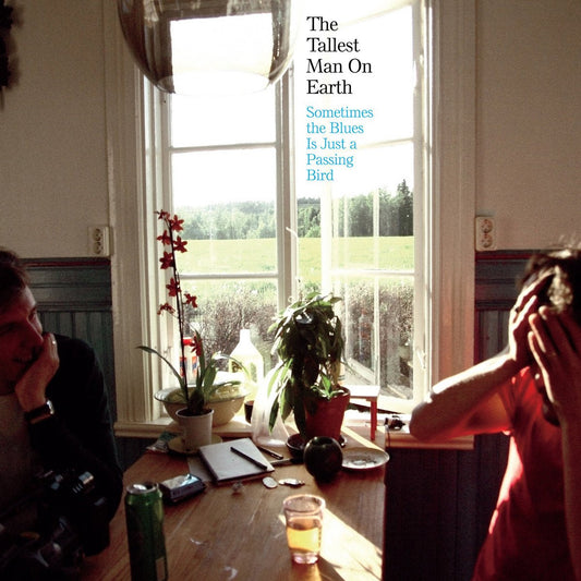 The Tallest Man on Earth - Sometimes the Blues Is Just a Passing Bird [Used Vinyl] - Tonality Records