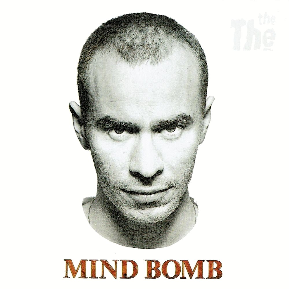 The The - Mind Bomb [Used Vinyl] - Tonality Records