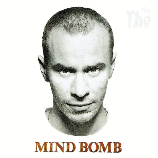 The The - Mind Bomb [Used Vinyl] - Tonality Records