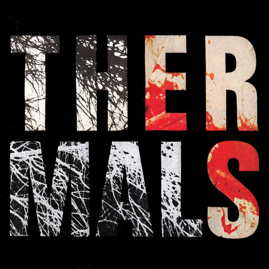 The Thermals - Desperate Ground [Used Vinyl] - Tonality Records