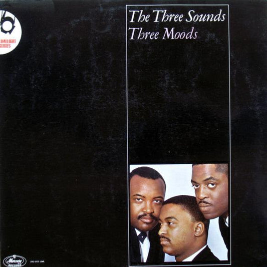 The Three Sounds - Three Moods [Used Vinyl] - Tonality Records