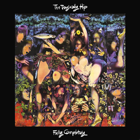 The Tragically Hip - Fully Completely [Used Vinyl] - Tonality Records