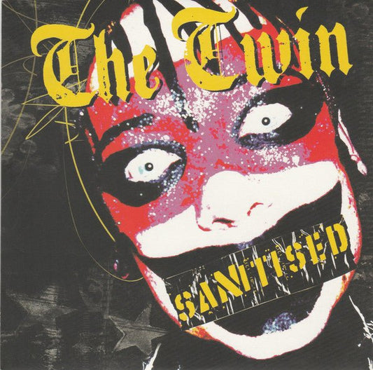The Twin - Sanitised [Used Vinyl] - Tonality Records