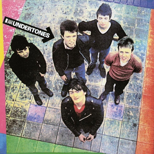 The Undertones - The Undertones [Used Vinyl] - Tonality Records