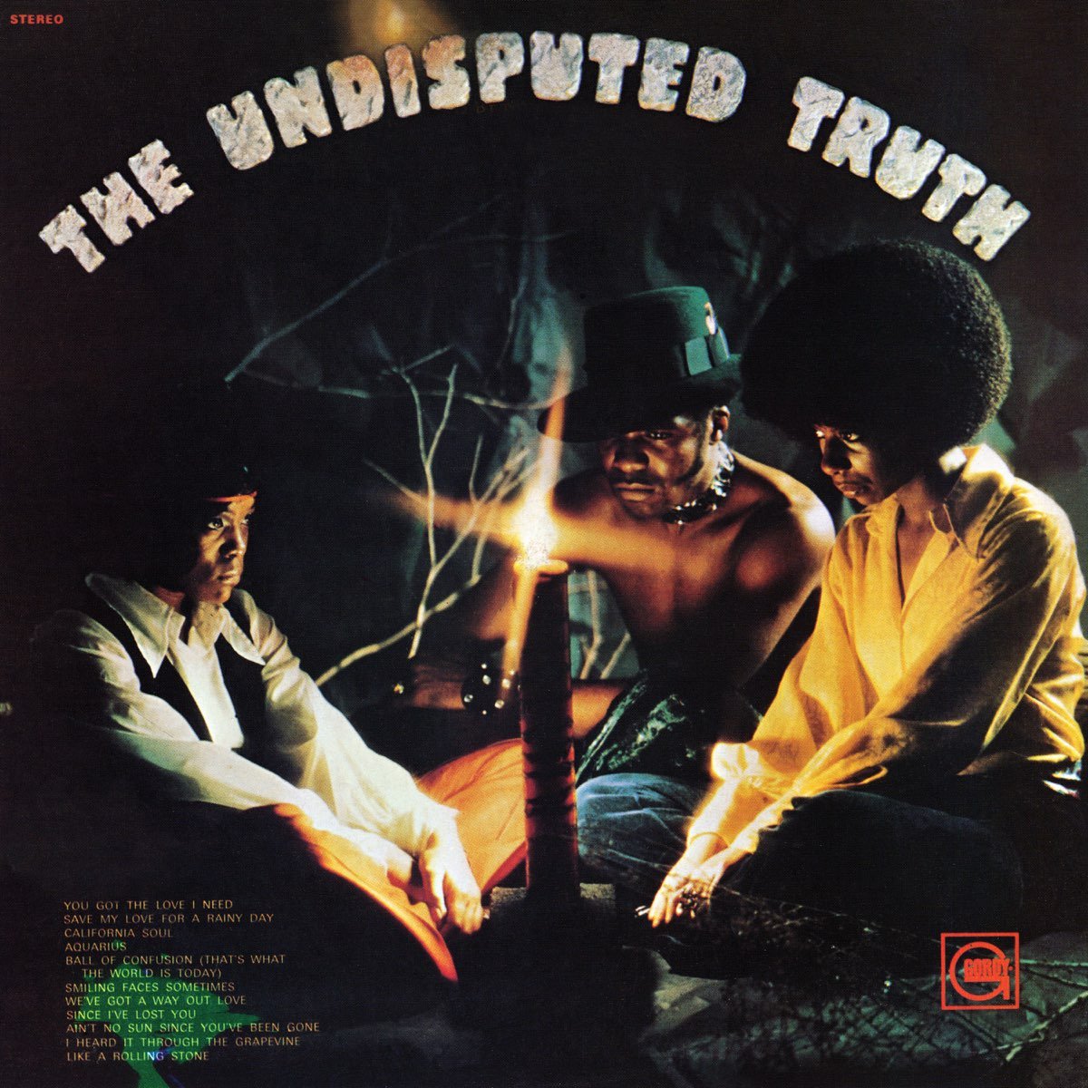 The Undisputed Truth - The Undisputed Truth [Used Vinyl] - Tonality Records