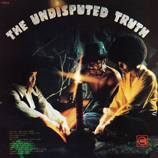The Undisputed Truth - The Undisputed Truth [Used Vinyl] - Tonality Records