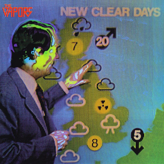 The Vapors - New Clear Days [Used Vinyl] - Tonality Records