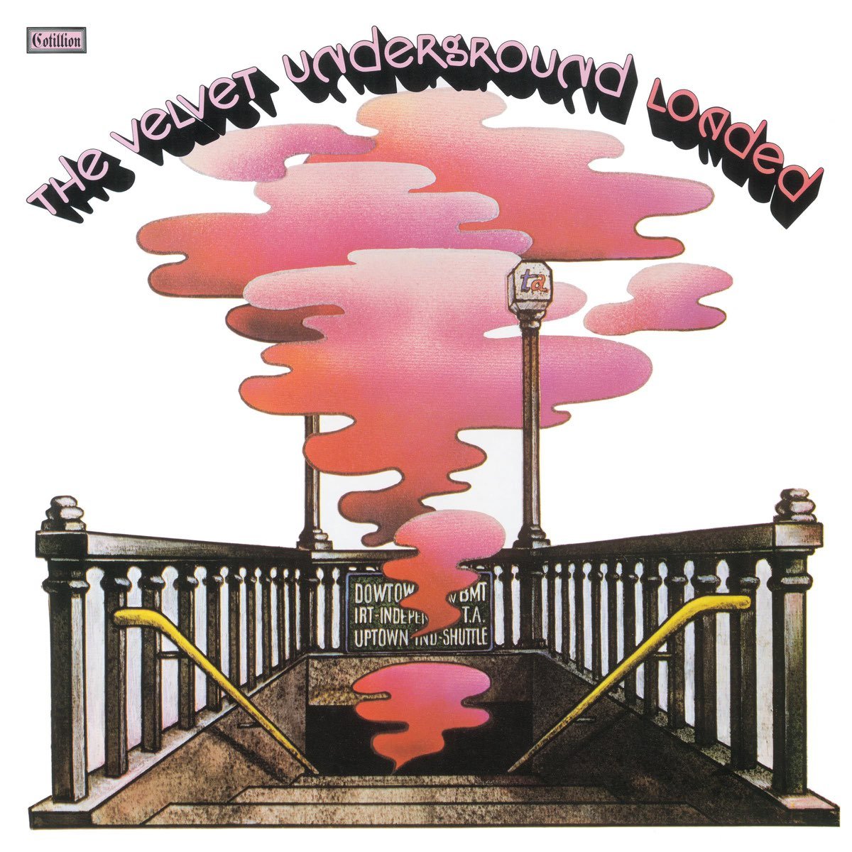 The Velvet Underground - Loaded [Used Vinyl] - Tonality Records