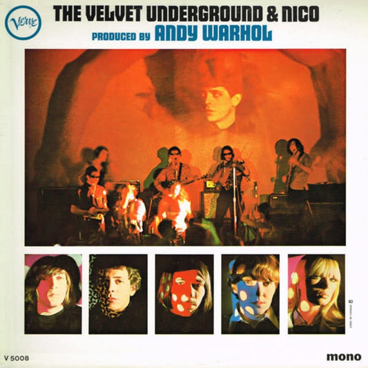 The Velvet Underground & Nico - The Velvet Underground & Nico [Used Vinyl] - Tonality Records