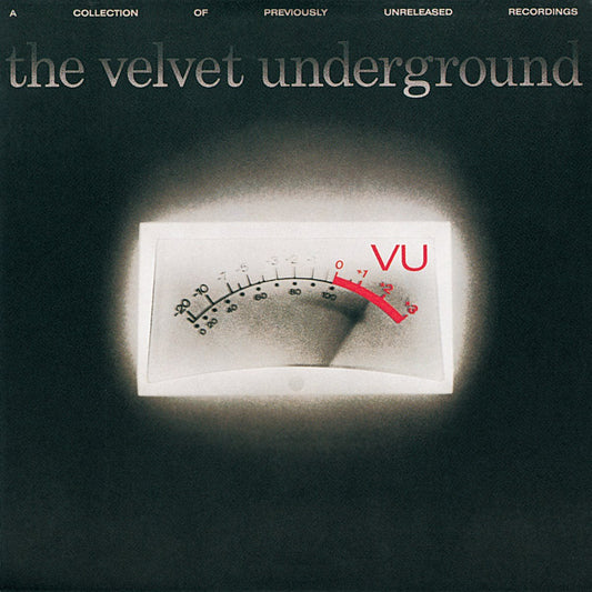 The Velvet Underground - VU [Used Vinyl] - Tonality Records