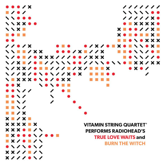 The Vitamin String Quartet - Performs Radiohead's Burn The Witch [New Vinyl] - Tonality Records