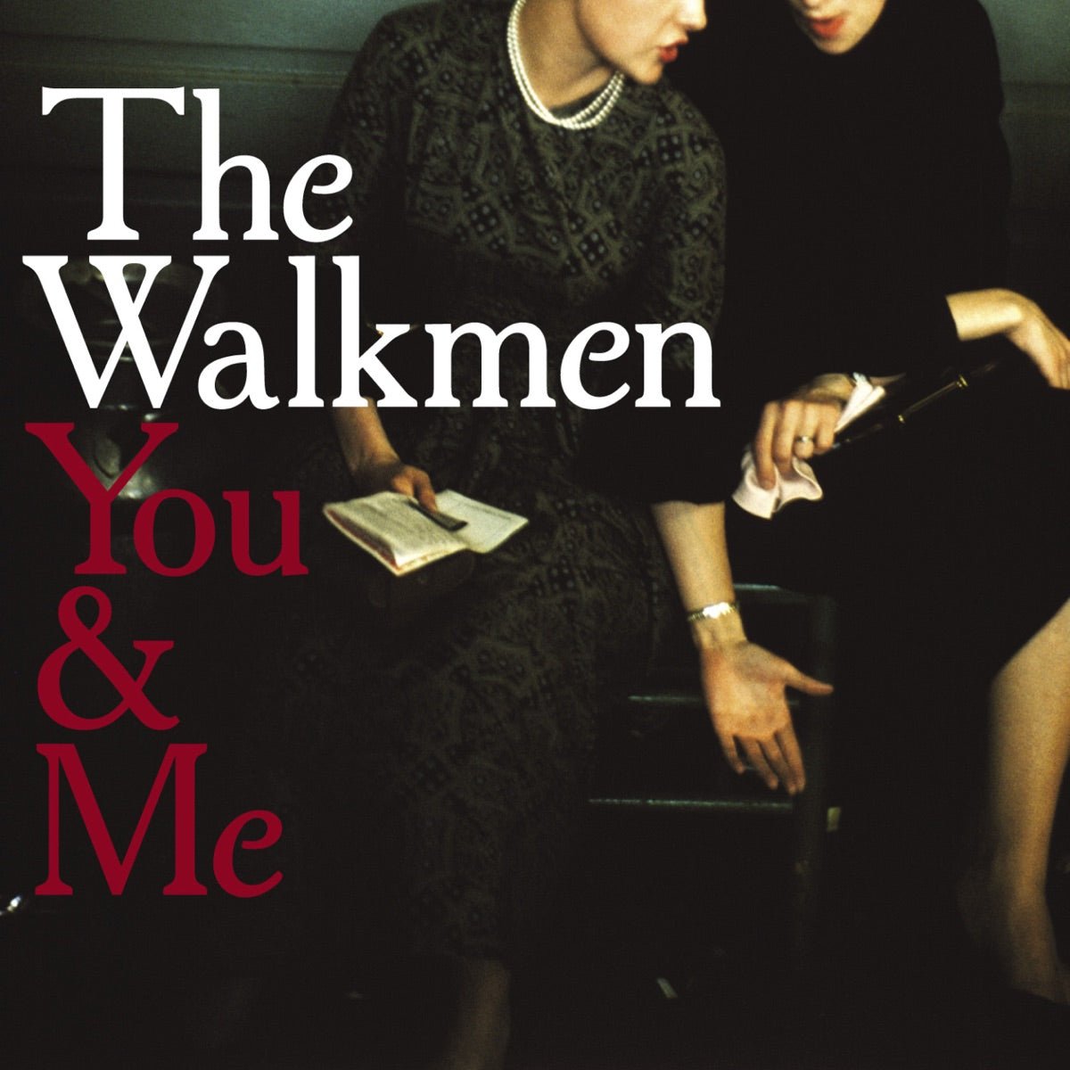 The Walkmen - You & Me [Used Vinyl] - Tonality Records