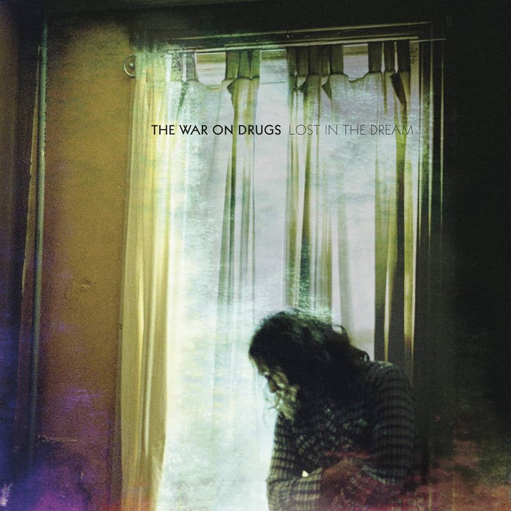 The War On Drugs - Lost In The Dream [Used Vinyl] - Tonality Records