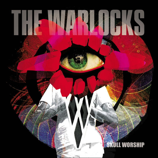 The Warlocks - Skull Worship [Used Vinyl] - Tonality Records