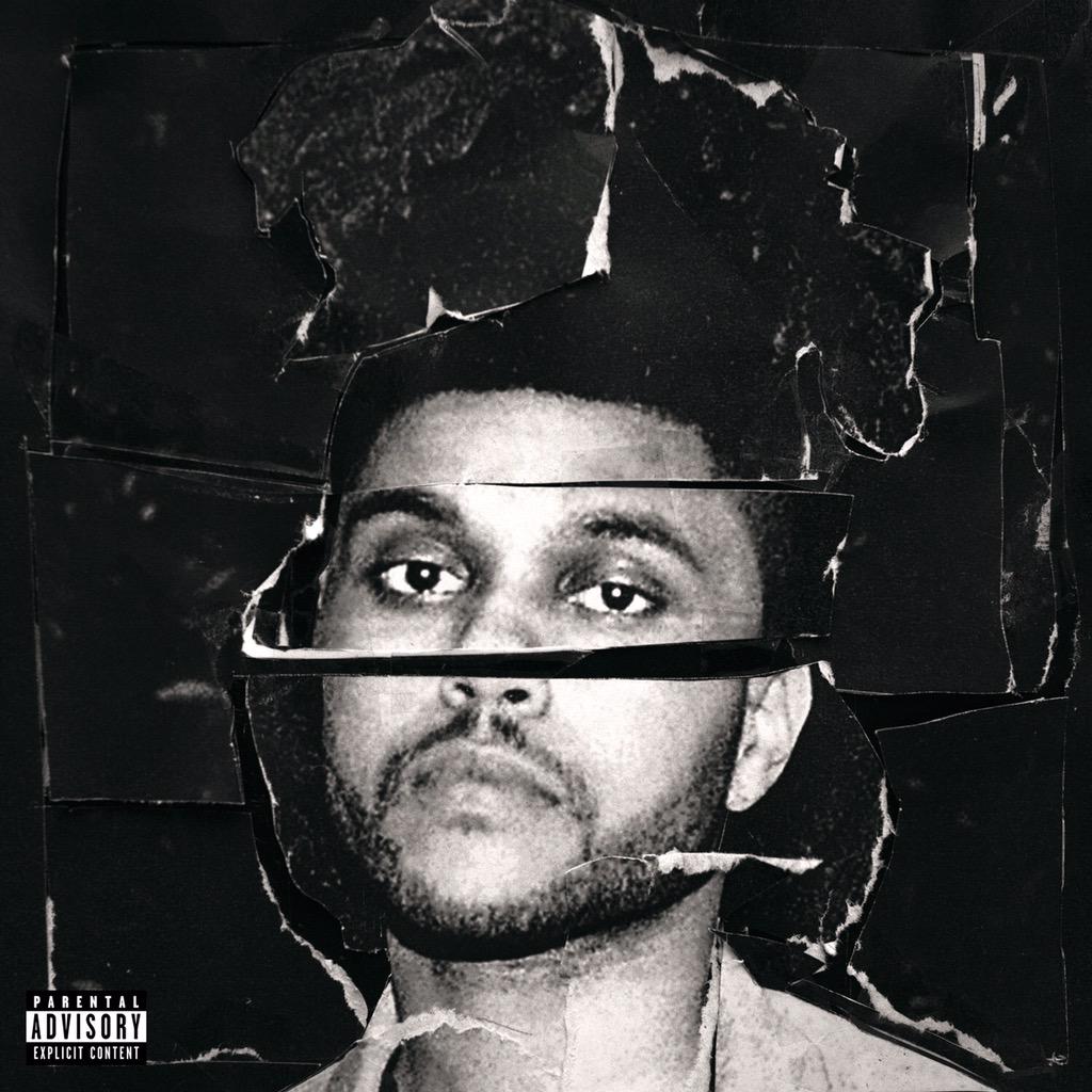 The Weeknd - Beauty Behind the Madness [Used Vinyl] - Tonality Records