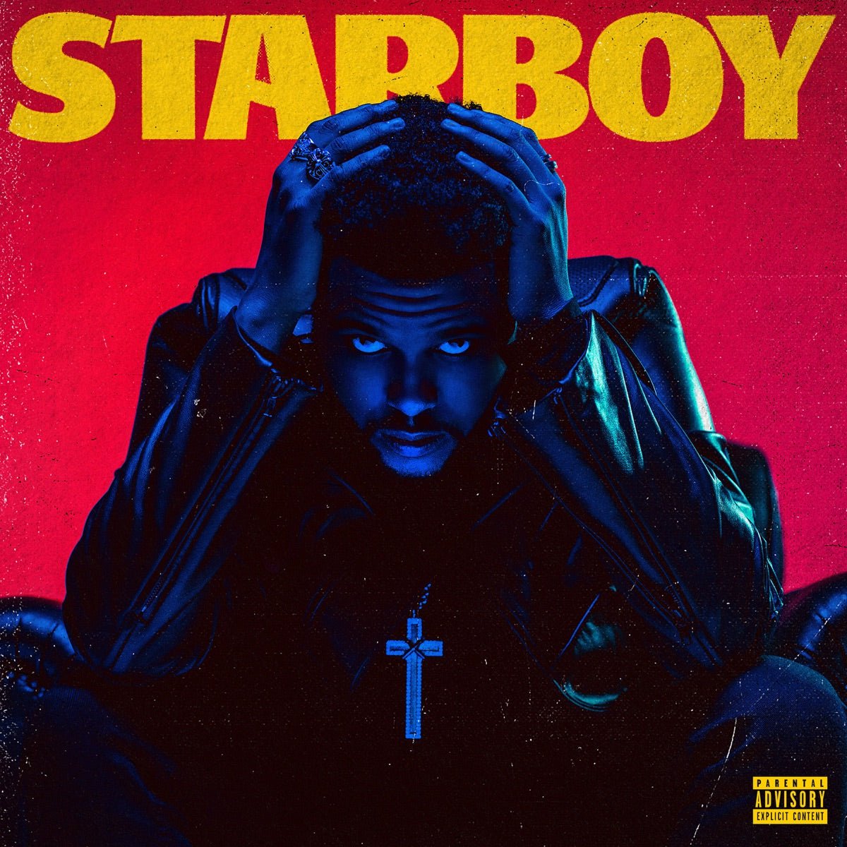 The Weeknd - Starboy [Used Vinyl] - Tonality Records