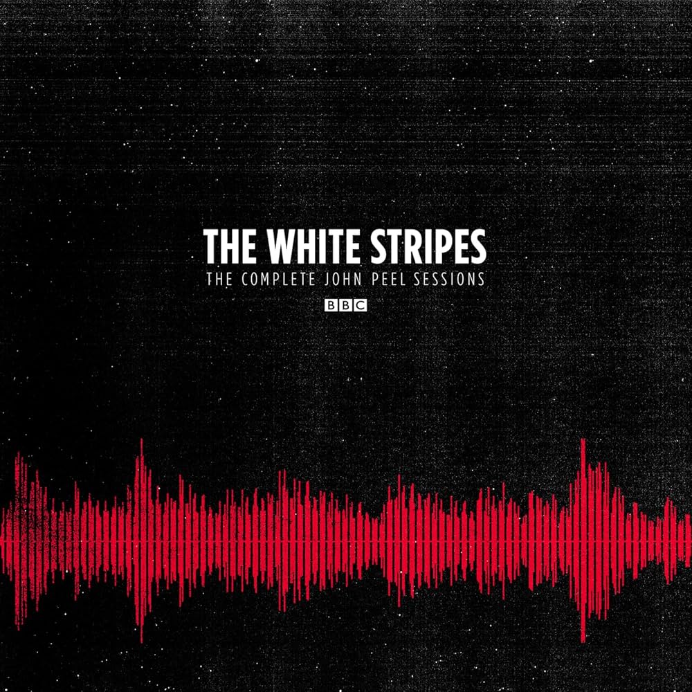 The White Stripes - The Complete John Peel Sessions [Used Vinyl] - Tonality Records