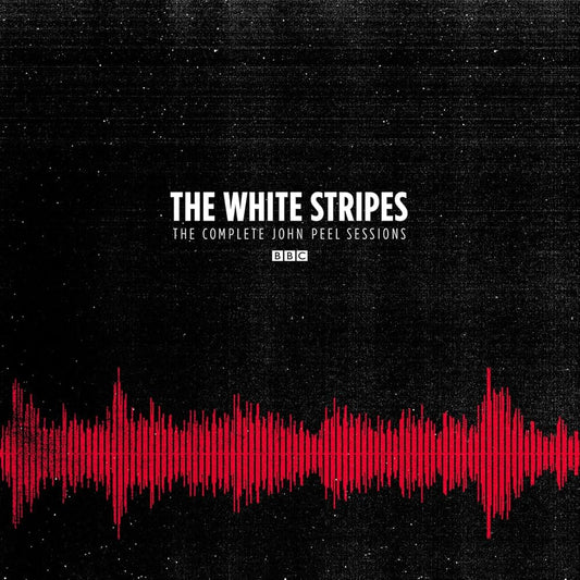 The White Stripes - The Complete John Peel Sessions [Used Vinyl] - Tonality Records