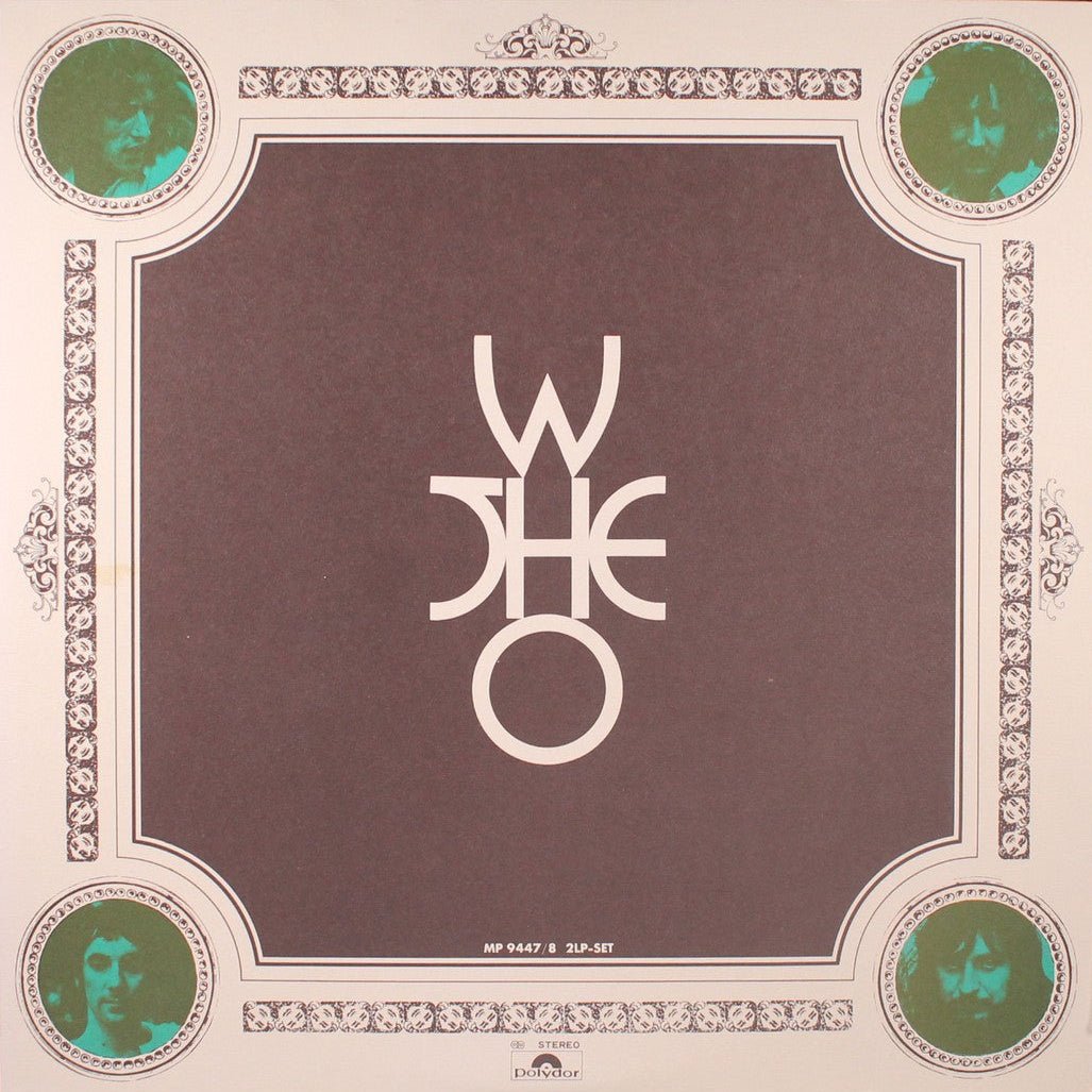 The Who - Perfect Collections [Used Vinyl] - Tonality Records