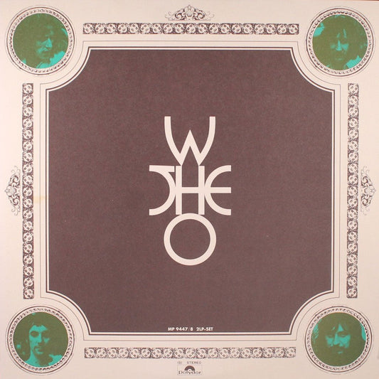 The Who - Perfect Collections [Used Vinyl] - Tonality Records